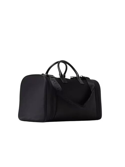 HOLDALL EMPORIO ARMANI | EM001794.AF13454UC001 BLACK BEAUTY